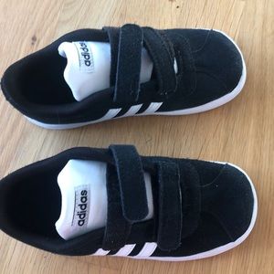 Toddler adidas sneakers